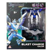 Игровой набор Screechers Wild S5 L1 V2 Галер (KS686111)