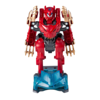 Ігровий набір Screechers Wild S5 L1 V2 Хелшторм (KS686112)