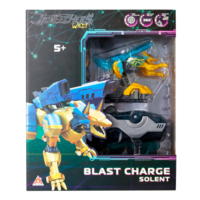 Ігровий набір Screechers Wild S5 L1 V2 Солент (KS686114)