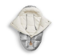 Зимний конверт для коляски Elodie Details Silver Sheen (50500209207NA)