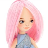 Кукла Orange Sweet sisters Билли в голубом платье (SS06-06)