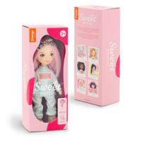 Кукла Orange Sweet sisters Билли в мятном костюме (SS06-30)