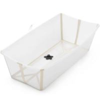 Складная ванночка для купання Stokke Flexi Bath XL Sandy Beige (535912) 