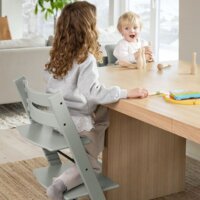 Дитячий стiльчик Stokke Tripp Trapp Heather Mauve (100141)