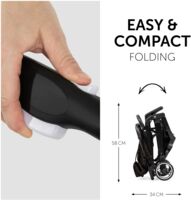 Прогулянкова коляска Hauck Travel N Care Leo (16042-8)