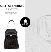 Прогулянкова коляска Hauck Travel N Care Leo (16042-8)