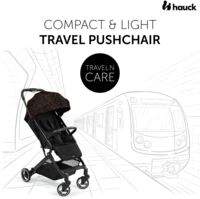 Прогулянкова коляска Hauck Travel N Care Leo (16042-8)