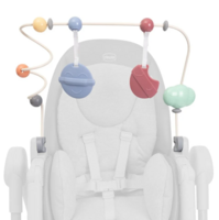 Ігрова дуга до стільчика Chicco Polly Armonia (87143.93) 