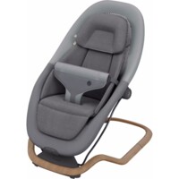 Шезлонг-гойдалка MAXI-COSI Dove Pro Elegance Graphite (2230158110) 
