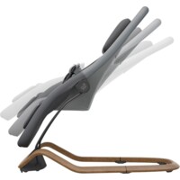 Шезлонг-качалка MAXI-COSI Dove Pro Elegance Graphite (2230158110)