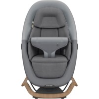 Шезлонг-качалка MAXI-COSI Dove Pro Elegance Graphite (2230158110)