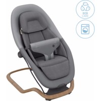 Шезлонг-качалка MAXI-COSI Dove Pro Elegance Graphite (2230158110)