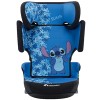 Автокрісло Bebe Confort Hera i-Safe Disney Fun Stitch (8102088020)