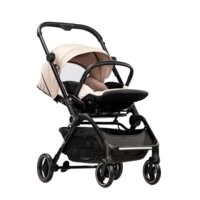 Прогулянкова коляска Hamilton by Yoop T1 Dark Grey (65559)