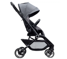 Прогулянкова коляска Hamilton by Yoop T1 Dark Grey (65559) 