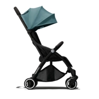 Прогулянкова коляска Hamilton by Yoop S1 Plus Lake Blue (65269) 