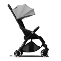 Прогулянкова коляска Hamilton by Yoop S1 Plus White Sand (65276) 