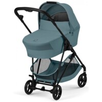 Люлька Cybex Melio Stormy Blue (526000819)