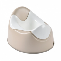 Ергономічний горщик Beaba, бежевий (920419) 