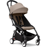 Прогулянкова коляска Stokke YOYO³ Black (646404.02) 