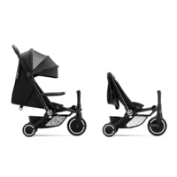 Коляска-велосипед 4 в 1 SmarTrike Traveler Onyx Black (5900800)