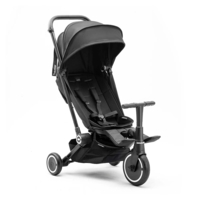 Коляска-велосипед 4 в 1 SmarTrike Traveler Onyx Black (5900800) 