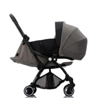 Люлька к коляске Hamilton by Yoop S1/X1 Grey (8719925240423)