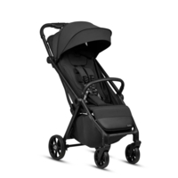 Прогулянкова коляска TUTIS Jogo+ Black (PP206/145) 