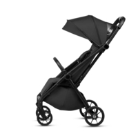 Прогулянкова коляска TUTIS Jogo+ Black (PP206/145)