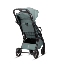 Прогулянкова коляска TUTIS Jogo+ Black (PP206/145)