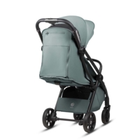 Прогулянкова коляска TUTIS Jogo+ Black (PP206/145)