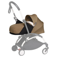 Люлька Stokke YOYO Plus 0+ Toffee (646208) 
