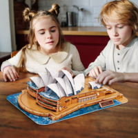 Трехмерный пазл CubicFun National Geographic Сидней (DS1088h)