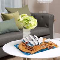 Трехмерный пазл CubicFun National Geographic Сидней (DS1088h)