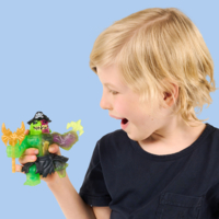 Стретч-антистресс Goo Jit Zu Рок Джо Керсд Гу Си (124234)