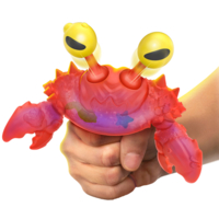 Стретч-антистресс Goo Jit Zu Экзошок (124229)