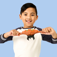 Стретч-антистресс Goo Jit Zu Экзошок (124229)