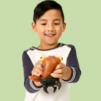 Стретч-антистресс Goo Jit Zu Экзошок (124229)