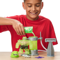 ​Ігровий набір стретч-антистрес Goo Jit Zu Рок Джо Кріейторс (124233)