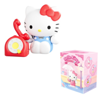 Механическая игрушка-сюрприз Pop Top Hello Kitty Милый сигнал (24MDL-002) 