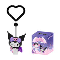 Механічна іграшка-сюрприз Pop Top Kuromi & My Melody Милі крила в асортименті (24MDL-003) 