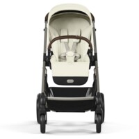 Прогулянкова коляска Cybex Balios S Lux TPE Seashell Beige (524001203)