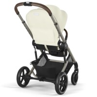 Прогулянкова коляска Cybex Balios S Lux TPE Seashell Beige (524001203)