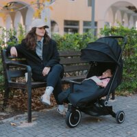 Коляска-велосипед 4 в 1 SmarTrike Traveler Blue (5900804)