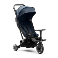 Коляска-велосипед 4 в 1 SmarTrike Traveler Blue (5900804) 