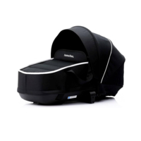 Люлька до коляски Hamilton by Yoop S1/X1 Black (8720726065108) 