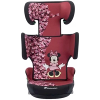 Автокресло Bebe Confort Hera i-Fix Disney Fun Minnie (8101087020)