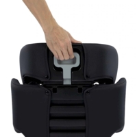 Автокрісло Bebe Confort Hera i-Safe Disney Fun Minnie (8102087020)