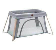 Детская кроватка-манеж Maxi-Cosi Calao Light Beyond Grey (2006052111) 