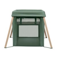 Детская кроватка-манеж Maxi-Cosi Calao Light Beyond Grey (2006052111)